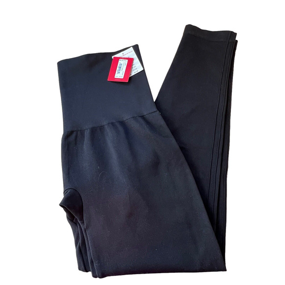 Brand New‎ Spanx Seamless Plus "Look At Me Now" Stretch Legging Black Size 2X - Picture 4 of 6